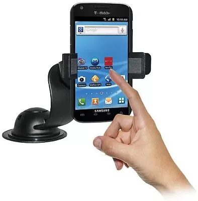 Samsung Galaxy SII T-Mobile T989 Vehicle Navigation Mount • $14.99