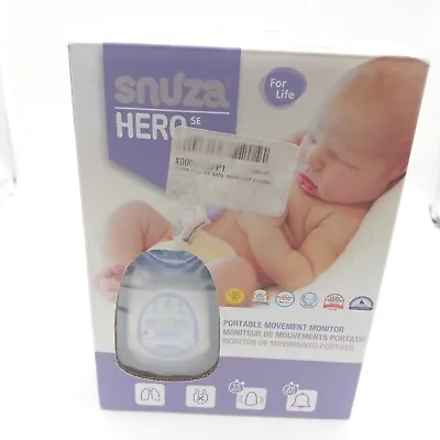 $49.99 • Buy Snuza Hero SE Baby Movement Monitor 
