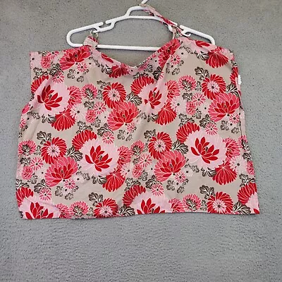 Udder Covers Nursing Cover Breastfeeding Cover Pink Mixed Floral Brown • $13.39