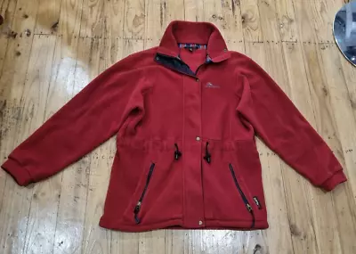 Macpac Fleece Polartec Jacket Size M • $30
