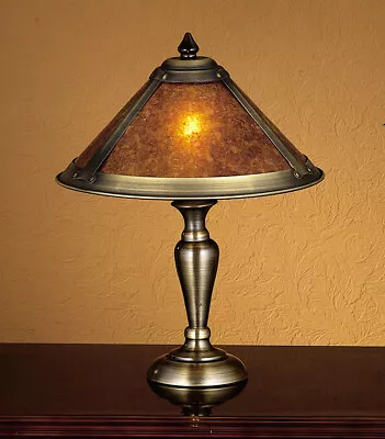 Meyda Tiffany 23028 Vintage Accent Table Lamp - Tiffany Glass • $124.20