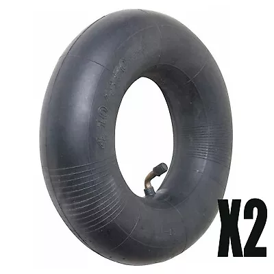 2x 3.00-4  Inch Tyre Tire Inner Tube Tube 49cc 47cc Mini Quad ATV Bike • $17.58