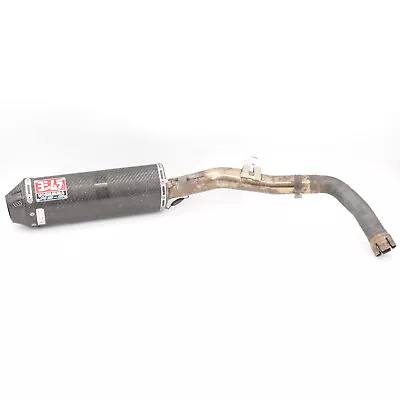 2006 2007 Honda Cbr 1000rr Yoshimura RS-5 Carbon Fiber Exhaust Pipe Slip On C13 • $324.99