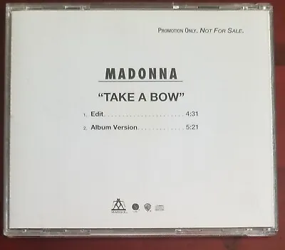Madonna CD Lot Singles RARE Items (Spears Lauper Jackson Turner Aguilera Abdul) • $31