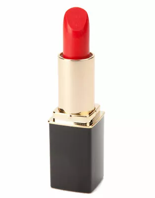 L'Paige L27 Dynamite Red Designer LipstickAll-Natural AloeVera Long-lasting • $9.98