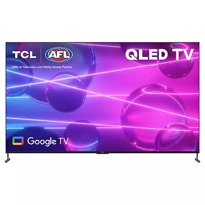 TCL C745 Series 98  QLED Gaming Smart TV 98C745 • $4495