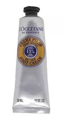 L'Occitane Shea Butter Foot Cream 1 Ounce • $13