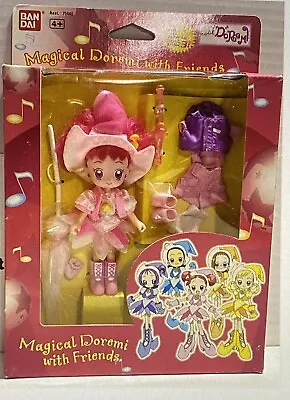 Magical Doremi With Friends - Doremi. Bandai. Authentic. New. USA Seller • $130
