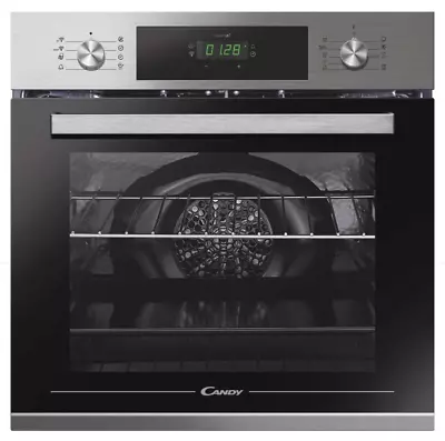 Candy FCT686X WIFI Built-in 70L Single Electric Multi Function Oven & Grill PYRO • £259.99