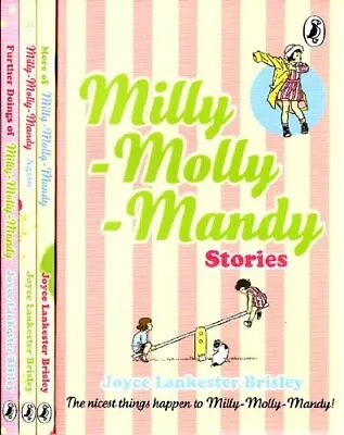 The Complete Milly-Molly-Mandy Box Set RRP... By Joyce Lankester Bris 0141336439 • $61.33