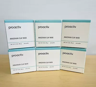 Proactiv Amazonian Clay Mask 3oz X 6 Proactive • $24