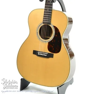 Martin CTM-M Style 28 Used Acoustic Guitar • $6299.82