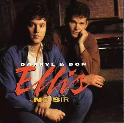 No Sir - Audio CD By Darryl & Don Ellis - VERY GOOD • $4.98