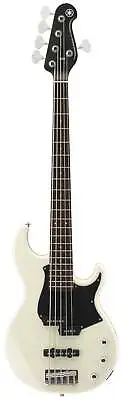Yamaha BB235 5-String Bass Vintage White • $379.99