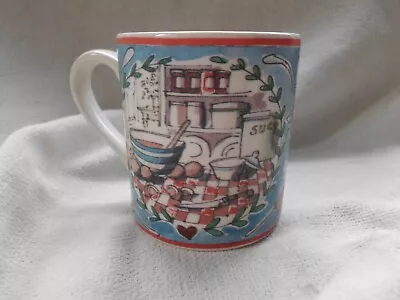 £16.25 • Buy Matthew Rice Vintage Mug Cup 'for A Good Cook'