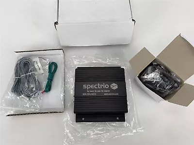 Spectrio TELink 3 TLA3-32M Telephone Loadable Messaging Music On Hold System • $45