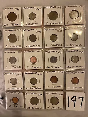 Philippines Money Collection • $110