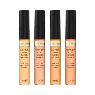 £2.99 • Buy Maxfactor X Facefinity All Day Flawless Concealer - Brand New Various Shades