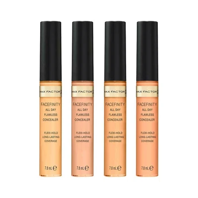 £2.99 • Buy Maxfactor X Facefinity All Day Flawless Concealer - Brand New Various Shades