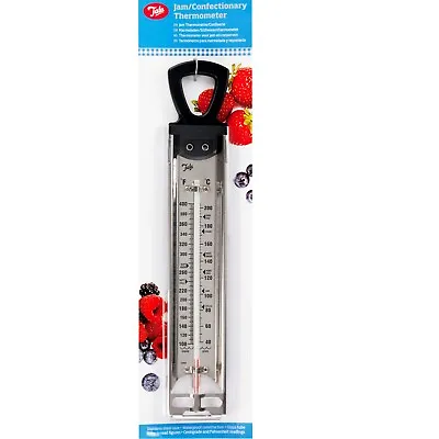 Deluxe Tala Jam Thermometer Sugar Marmalade Caramel Candy Confectionary Cooking • £7.69