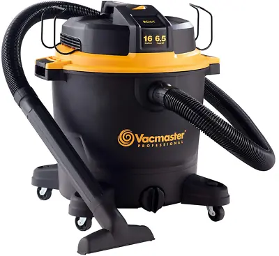 Vacmaster Beast Vacuum Professional Series 16 Gal. 6.5 Wet/Dry Heavy-duty New • $186.98