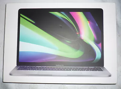 Apple MacBook Pro 13 Inch A2338 SPG 256GB EMPTY BOX ONLY • $19.95