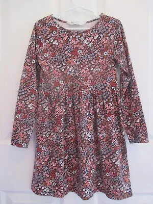 Girls H&M Size 6-7 Long Sleeve Dress • $6.99