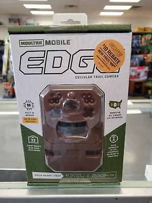 Moultrie Mobile Edge MCG-14076 Cellular Trail Camera New Sealed • $68.50