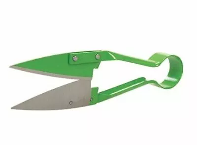 Garden Topiary Plant Shears Hand Held Trimming Shrubs Bushes Pruning Scissor S35 • £8.49