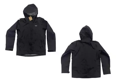 Patagonia Mens Torrentshell 3L Rain Jacket (Black) 85241 NEW $179 Retail • $139.99