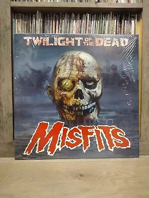 Twilight Of The Dead LP Misfits (2011) [Misfits Records] Excellent Vinyl  • $19.95