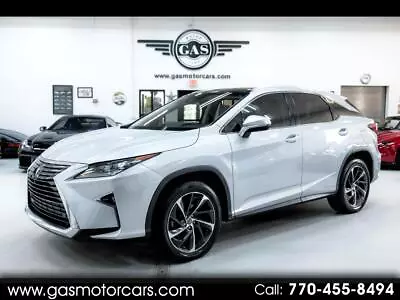 2019 Lexus RX F Sport AWD • $37979