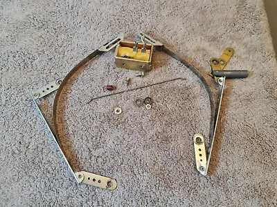 Magnecord 1021 (1024?) Parts: Brake & Servo Assy • $24.99