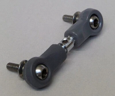 $7.99 • Buy Baja Steering Servo Linkage & Ball Posts Stock Part For Rovan King Motor HPI