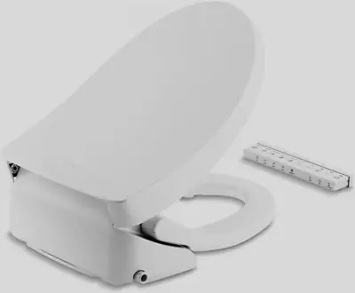 Kohler C3-325 Premium Elongated Bidet Toilet Seat W/ Remote Control 28119-0 • $189.99