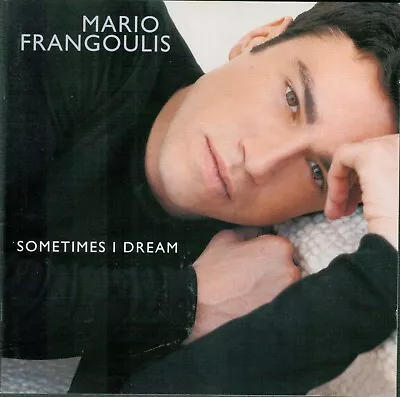 Mario Frangoulis ‎– Sometimes I Dream / CD 2002 VG+ • $9.95
