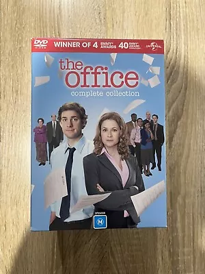 The Office - Complete Series (Box Set DVD 2013) • $65