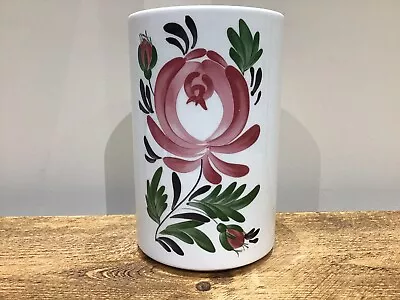 £13 • Buy Portmeirion Large Open Storage Jar Welsh Dresser Collection- Depth 19cm