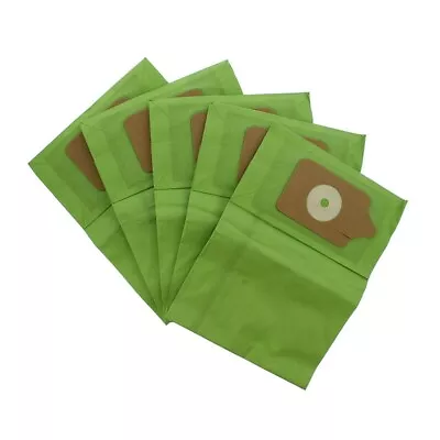 £3.49 • Buy Henry Hoover Vacuum Bags Industrial Vacuum Cleaner Double Layer Paper Bags X 5