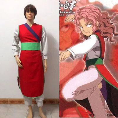 YuYu Hakusho Genkai Cosplay Costume Cosplay ：Free Shipping • $64