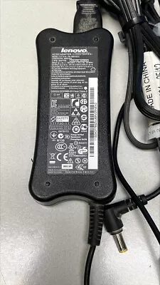 Genuine Used Lenovo PA-1650-52LC 19v 3.42A 36001678 AC Power Adapter Charger • $10
