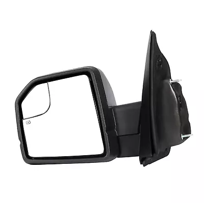 Driver Side Rear View Mirror Fits 2015-2018 Ford F-150 Power Heated Turn Signal • $61.74