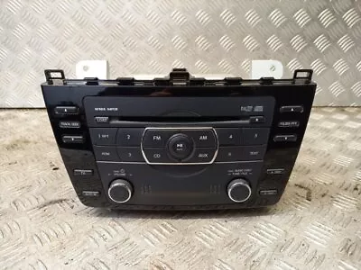 Mazda 6 Cd Head Unit No Code Ts2 2011 • $44.20