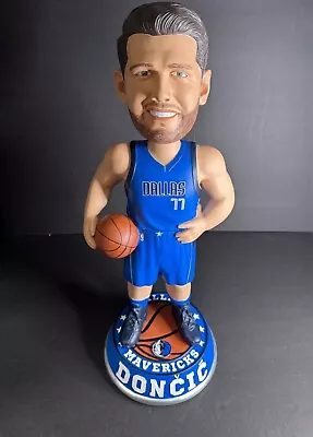 Luka Doncic 3-FT Bobblehead Dallas Mavericks 10/12 • $1121.23