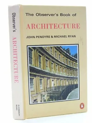 The Observer's Book Of Architecture By Forewordby F.R.S. Yorke Written And Illu • £3.07