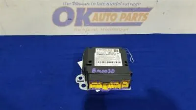 15-16 Mercedes Cla250 Oem Srs Bag Restraint Control Module 1179008700 • $65.03