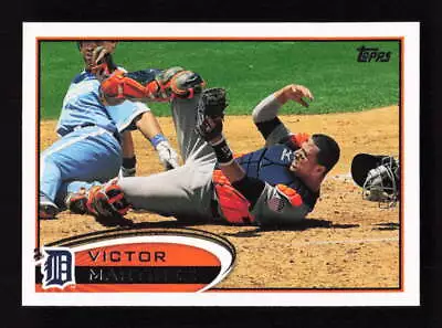 2012 Topps Victor Martinez   #461 • $1.69