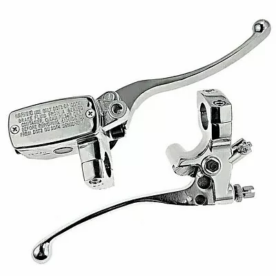 $39.99 • Buy Fits Yamaha V Star 650/1300/V Star 1100 New Brake Clutch Master Cylinder Lever