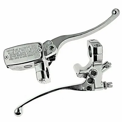 Fits Yamaha V Star 650/1300/V Star 1100 New Brake Clutch Master Cylinder Lever • $39.99