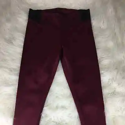 $12 • Buy Freestyle Revolution Size XL Burgundy Pants